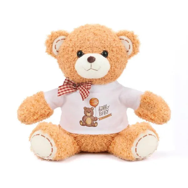 Oso de peluche 18 cm