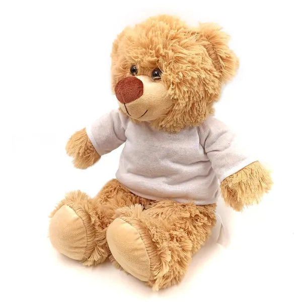 Oso de peluche 25 cm