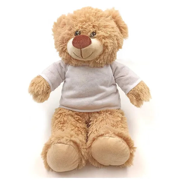 Oso de peluche 25 cm